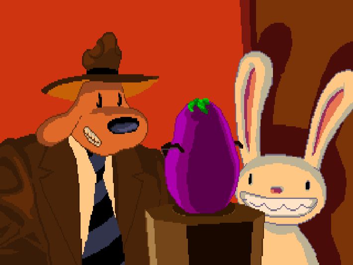 Sam and max 205 прохождение