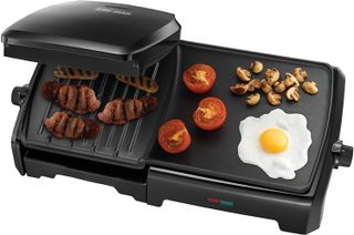 Amazon Prime Day George Foreman Large Variable Temperature Grill & Griddle