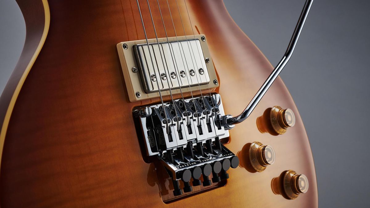 Epiphone's new Alex Lifeson Les Paul Axcess Standard