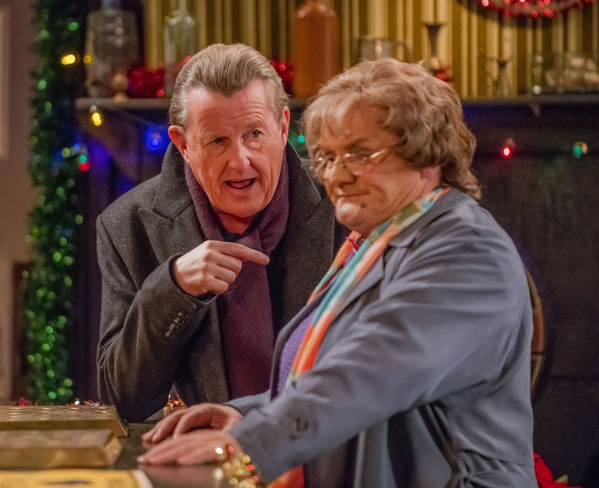 Kevin Kennedy in Mrs Brown&#039;s Boys