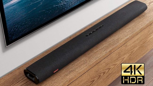 Amazon aims to set Fire to your living room with new TV and soundbar