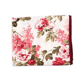 Eva Tablecloth in Rose Floral