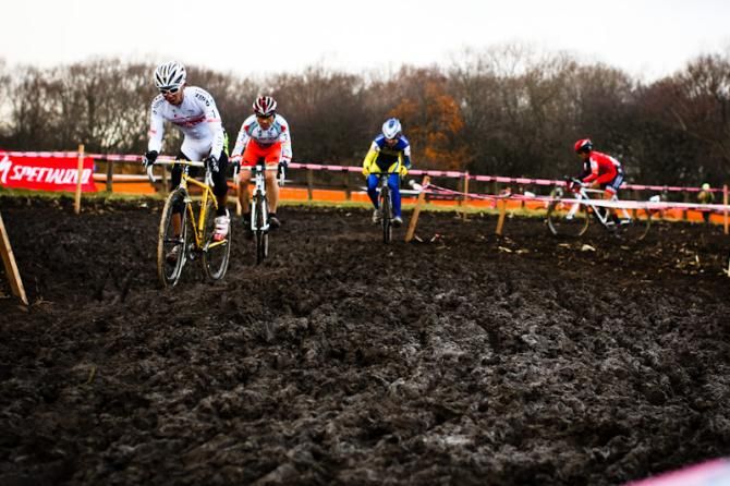 There was mud - lots of mud.