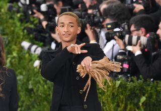 met gala - jaden smith