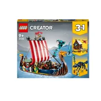 Vikingaskepp och Midg&aring;rdsormen | 1 149:- 899:- hos WebhallenSpara 250 kronor: