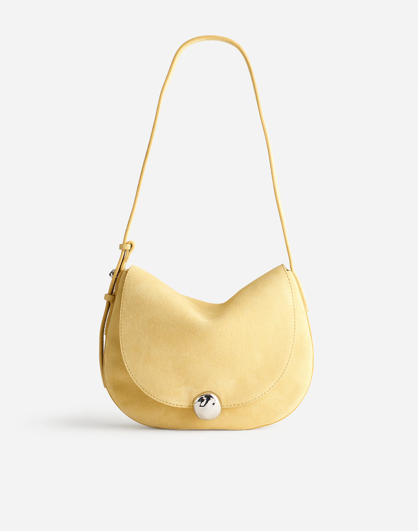 Crossbody Bag With Flap