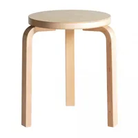 Stool 60 by Alvar Aalto | £214 £181.90 at The Conran Shop