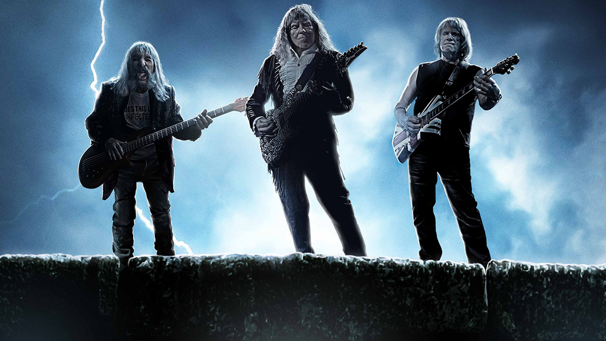 Spinal Tap II: The End Continues – the legendary British metal band attempts a comeback, older, not any wiser but with a point to prove