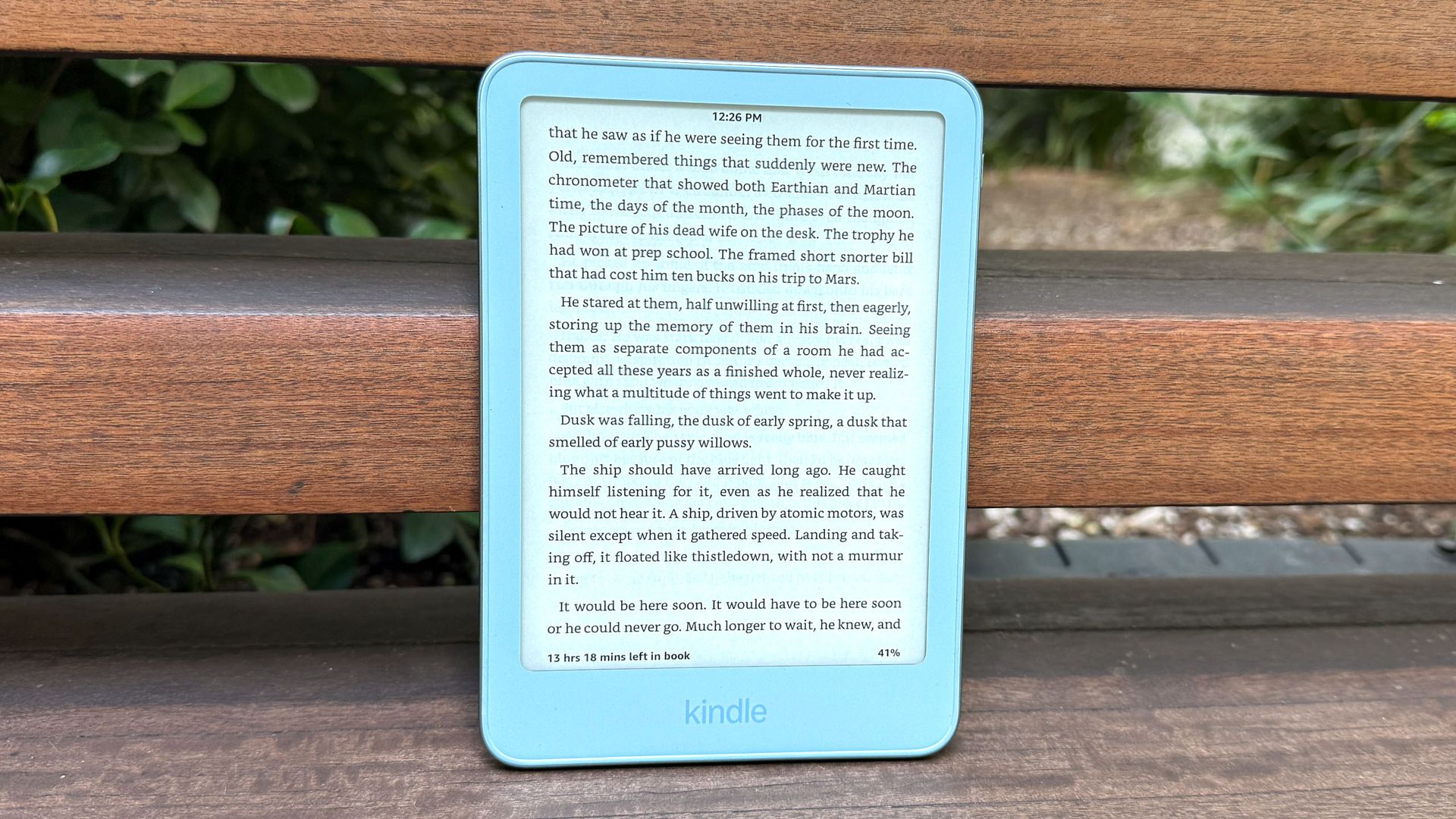 Amazon Kindle 2026