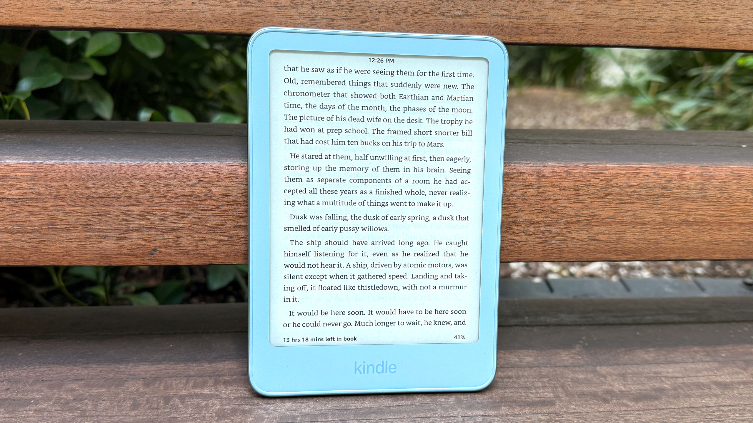 Amazon Kindle 2026