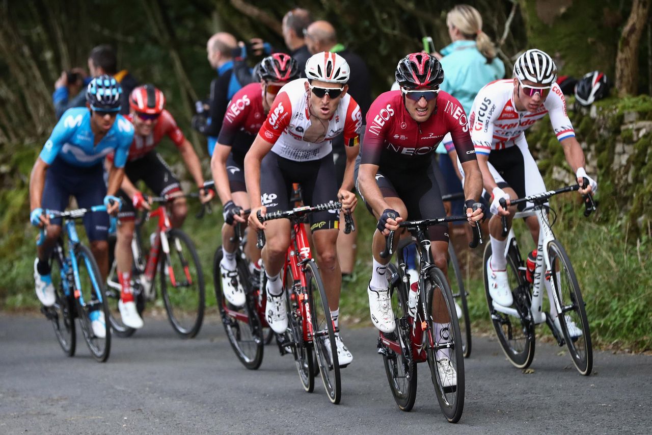 Stage 4 of Tour of Britain