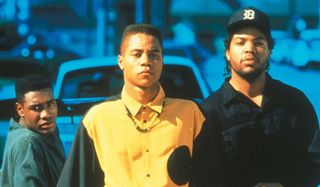 Boyz n the Hood Cuba Gooding Jr. and Ice Cube