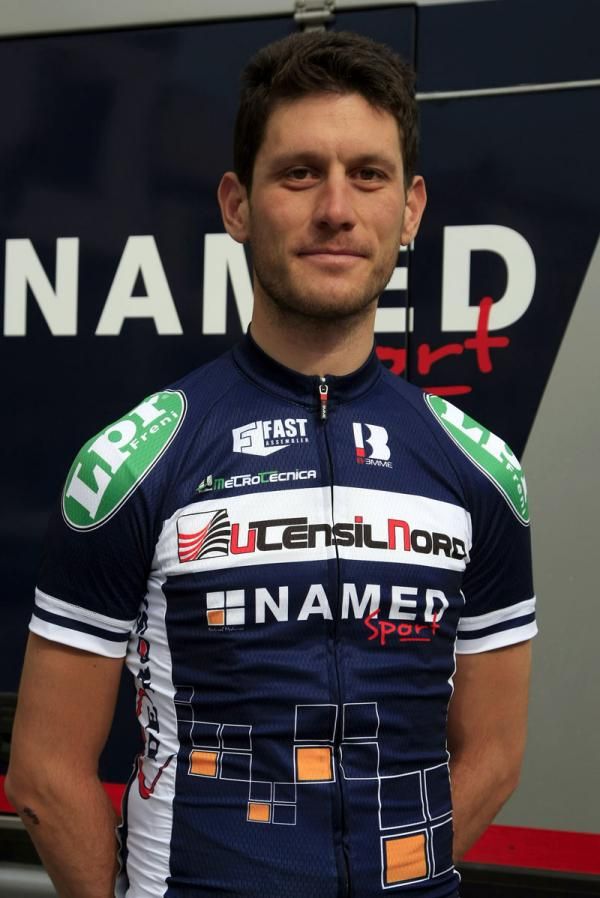Gabriele Bosisio is back and racing