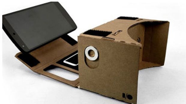 Google Cardboard