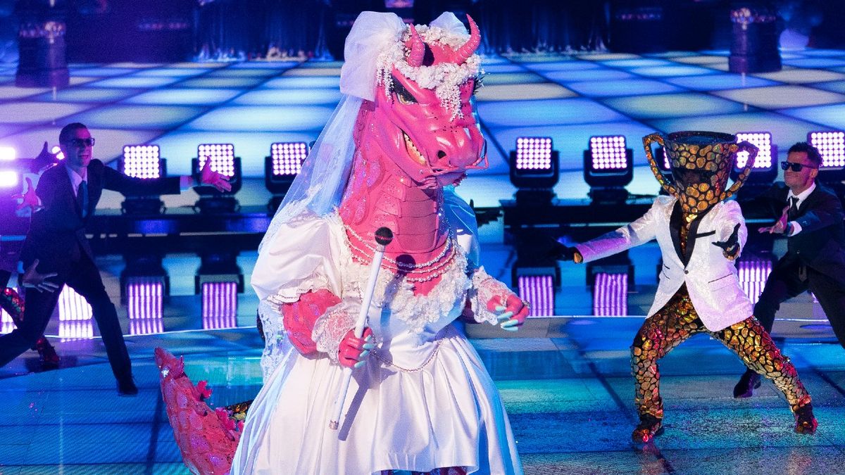 The Masked Singer Season 8 Reveals, Updated Weekly | Cinemablend