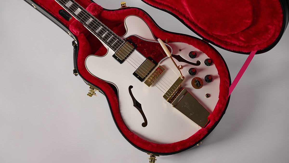 Epiphone Alex Lifeson 1976 ES-355 Reissue
