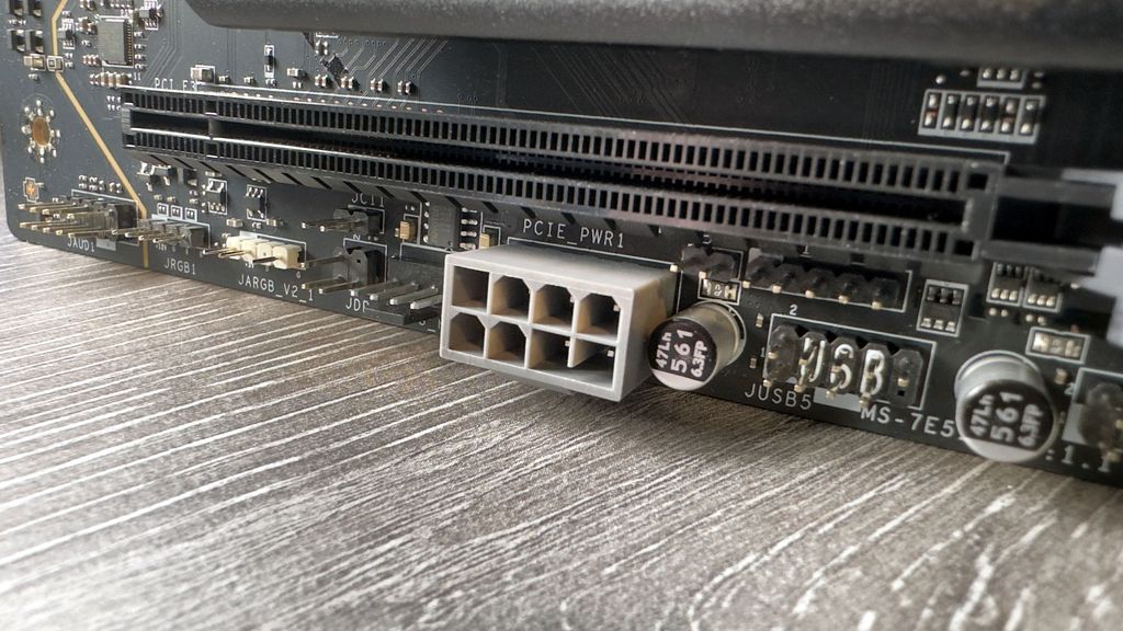 MSI MAG X870 Tomahawk WiFi review | PC Gamer