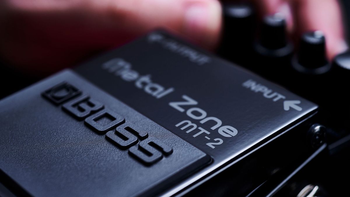 Boss MT-2 Metal Zone: how to get killer guitar tones | Guitar World