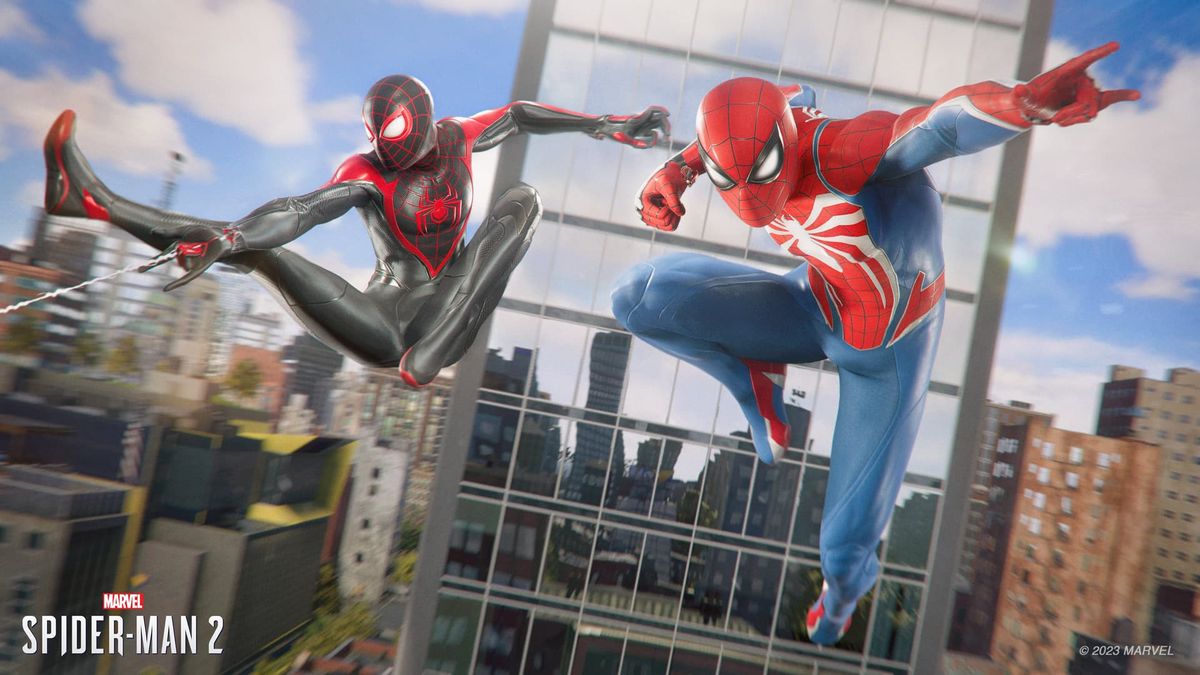 You can finally play Sony's Spider-Man on PC—but it's not all good