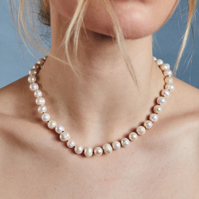 Hart, Pearl Necklace