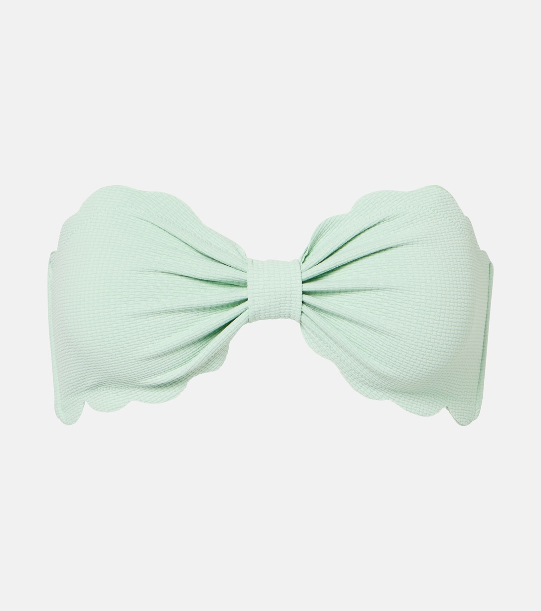 Antibes Bandeau Bikini Top