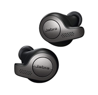 Best overall performance: Jabra Elite 65t
These may have been around for a while but the Jabra Elite 65t continue to be great value wireless earbuds. As one of our favorite models for performance and features at the price, know that your money will get you excellent call quality, superb audio performance, and respectable battery life a remarkably elegant design.