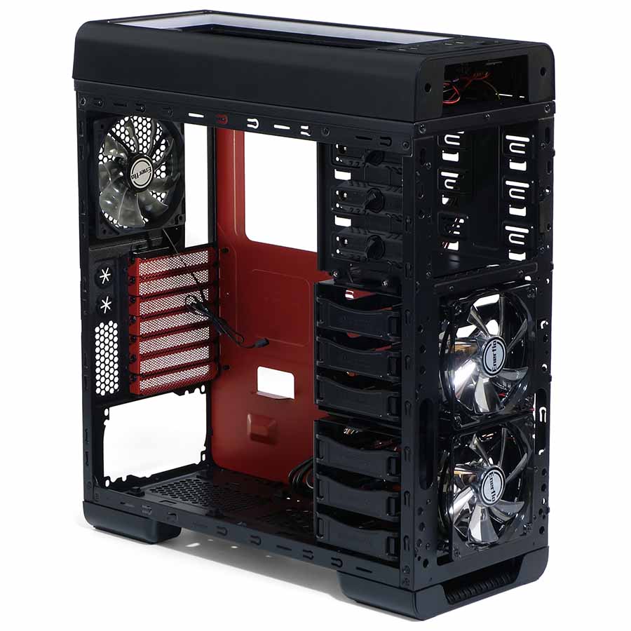 Enermax Ostrog Advance ATX Mid-Tower Case Review - Tom's Hardware | Tom ...