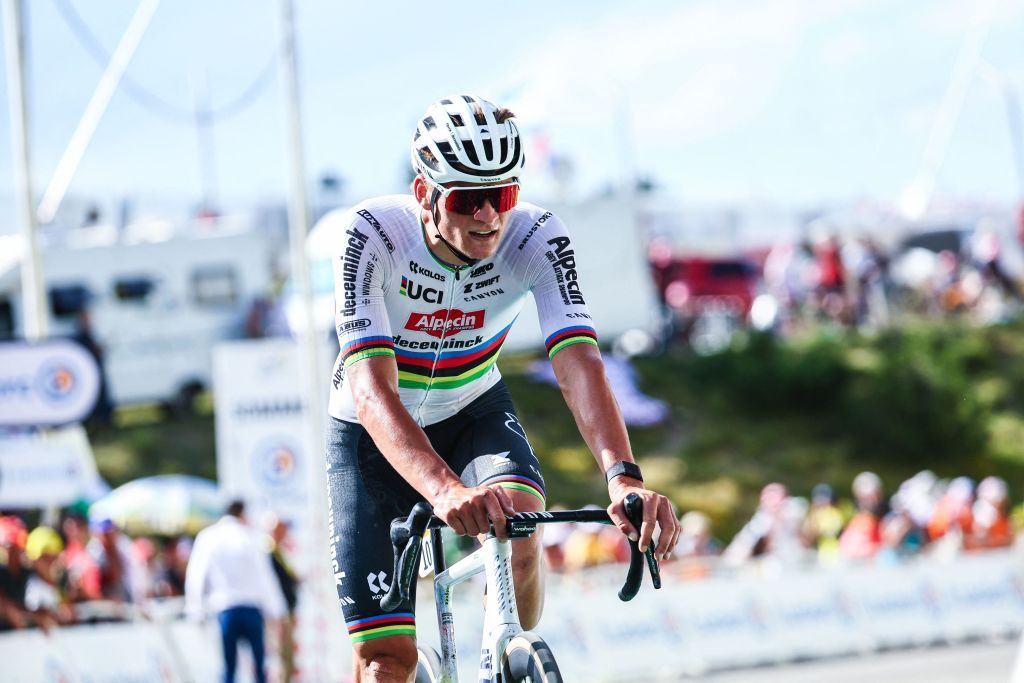 Mathieu van der Poel won&#039;t be in the Alpecin-Deceuninck squad at the Vuelta a España