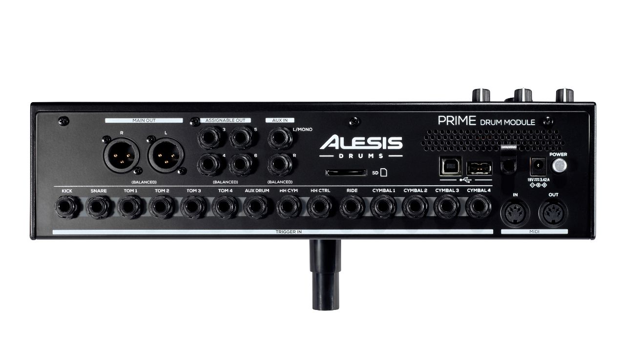 alesis strata prime