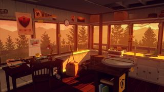 Upcoming video game movies - Firewatch