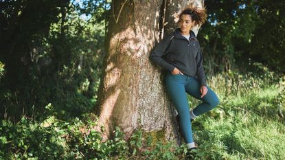 best hiking leggings: Acai Mid-Weight Max Stretch Skinny Outdoor Trousers