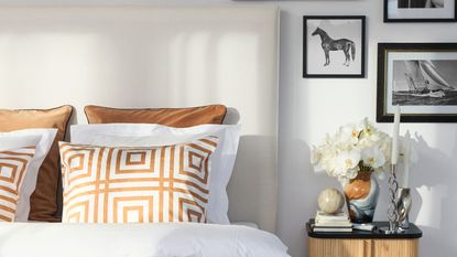 H&M Home luxury bedroom collection 