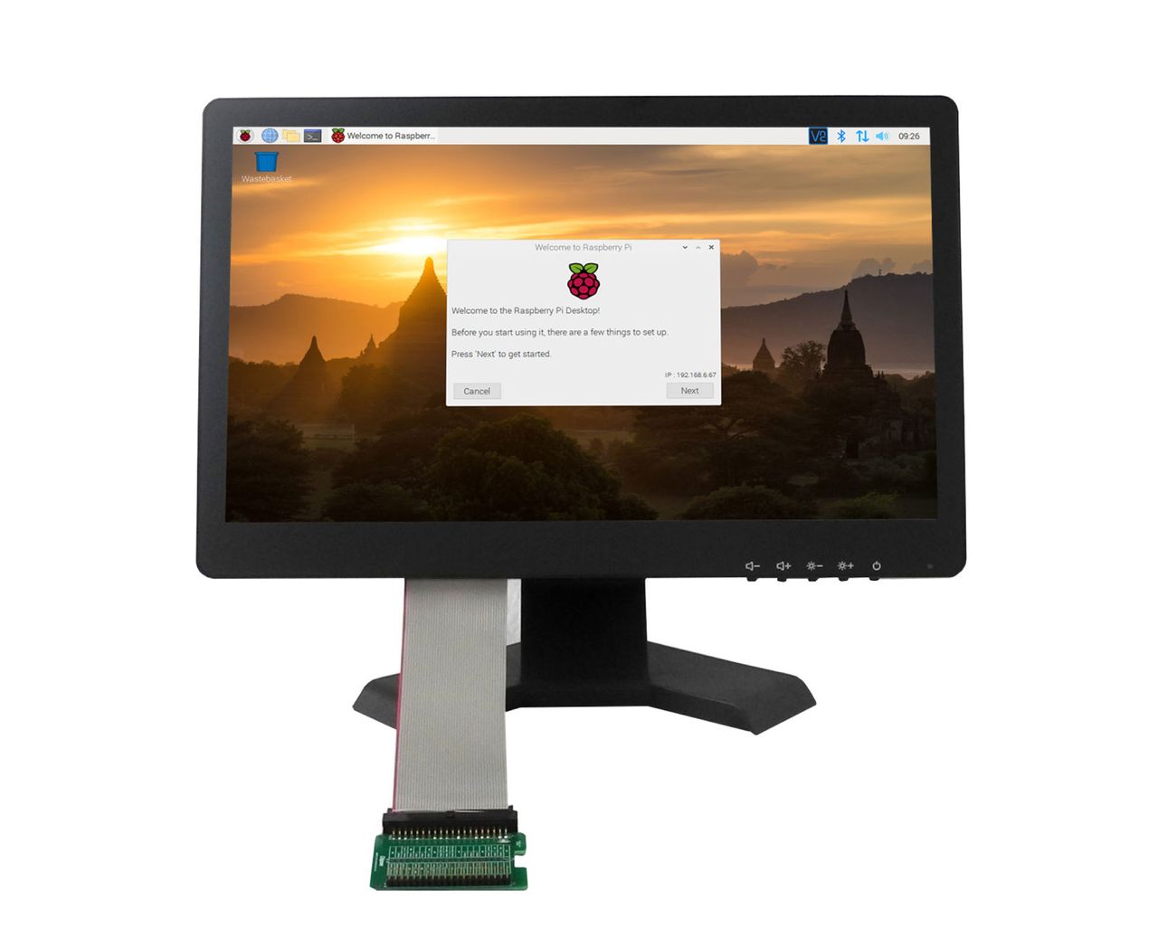 Chipsee AIO-CM4-156