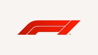 Formula 1 logo by w+k