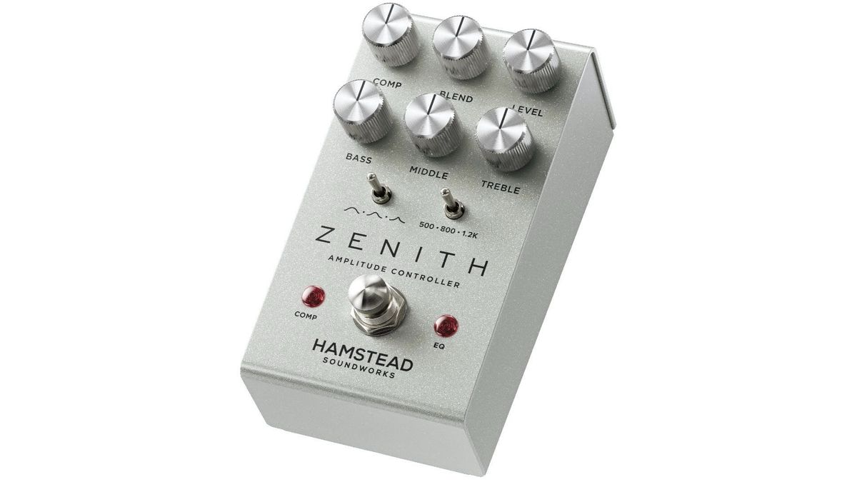 Best EQ pedals tame your tone Guitar World