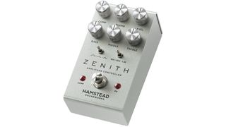 Best EQ pedals: Hamstead Zenith