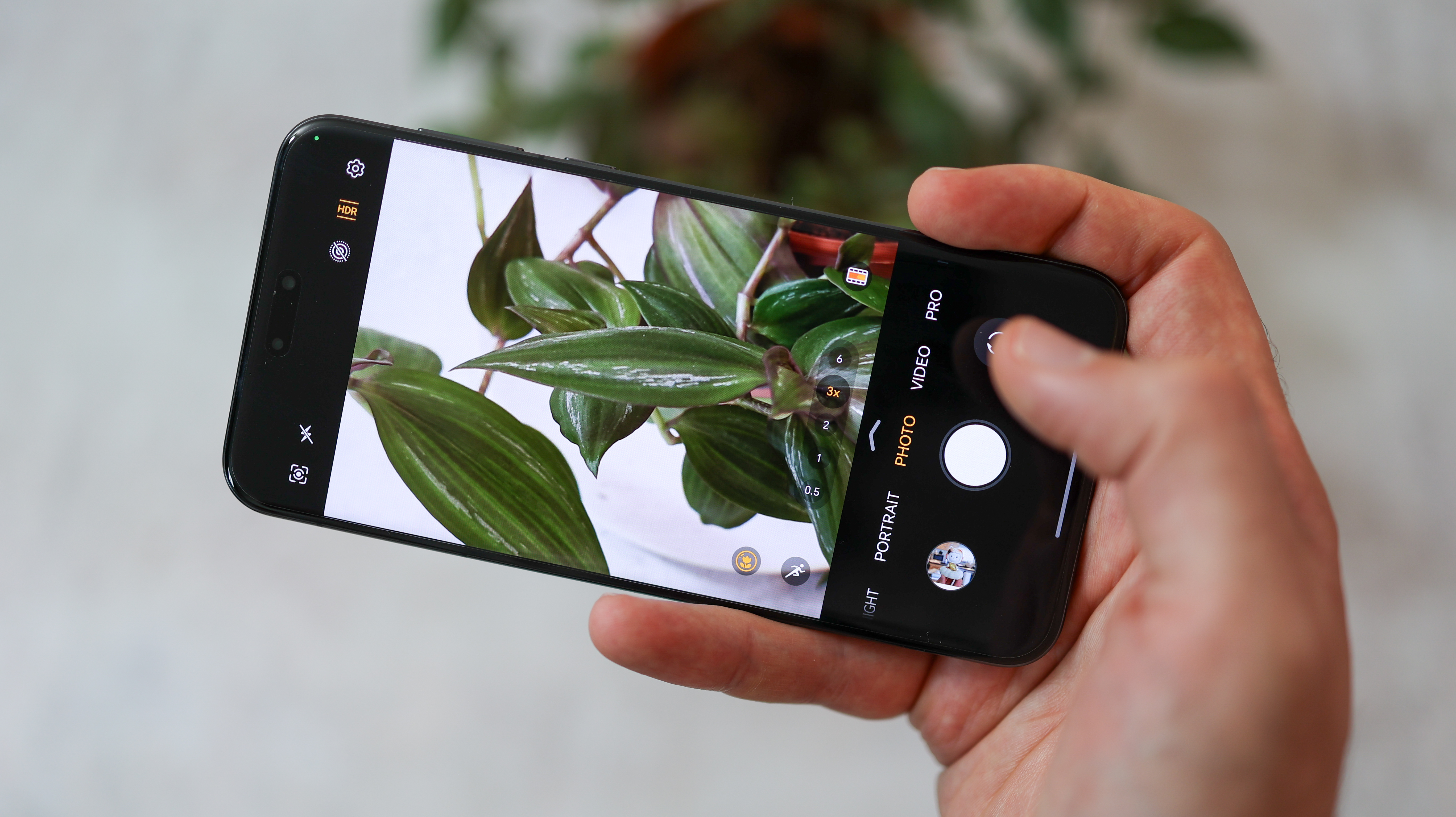 A photo of the Honor Magic 7 Pro