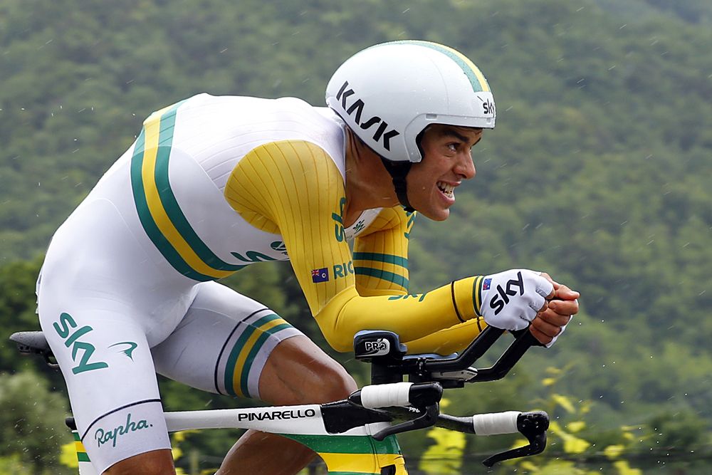 Richie Porte (Team Sky)