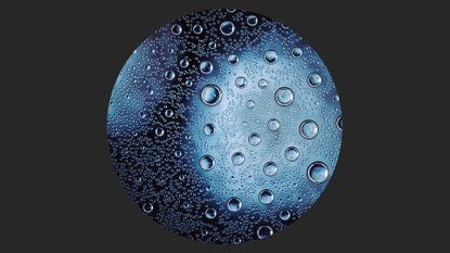 water droplets