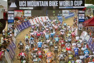 The start of the 2012 mountain bike season: World Cup #1 - Pietermaritzburg