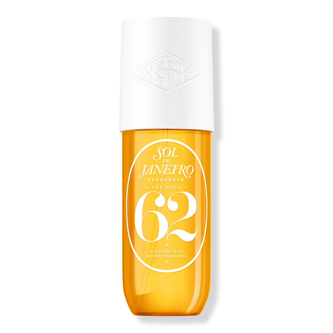 Sol de Janeiro, Cheirosa 62 Bum Bum Hair & Body Perfume Mist - 8.1 Oz