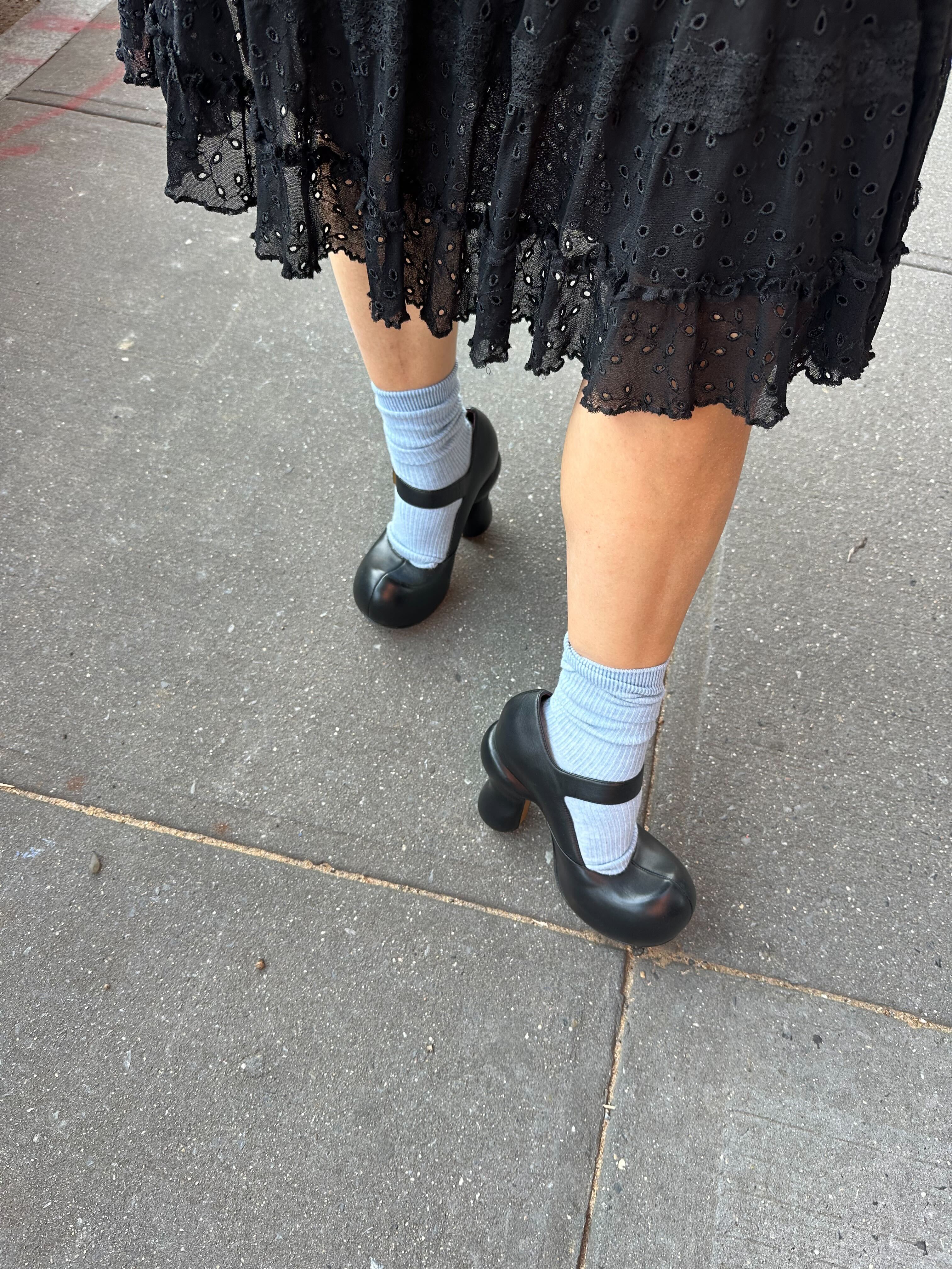 Marc Jacobs Doll Pumps Selfies