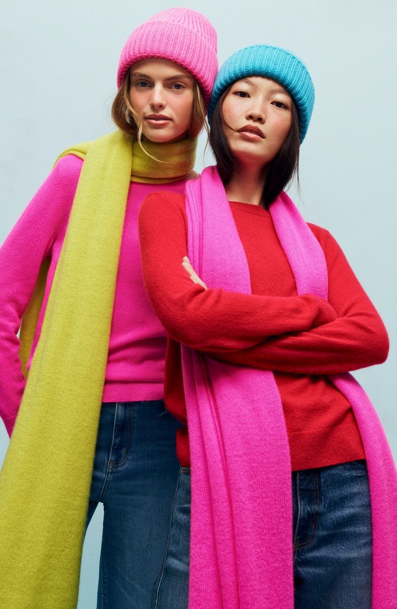 Cashmere Scarf