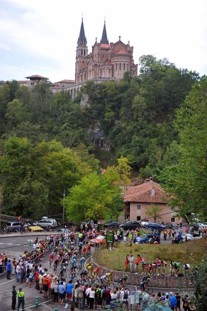 Cangas de On&iacute;s, Asturias