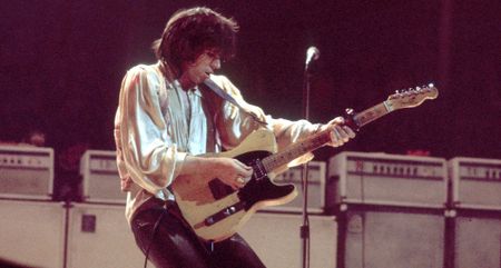 Keith Richards plays Micawber: The inclusion of open strings within chords played in standard tuning can produce unique and inspiring sonic variations, as players such as Richards have shown