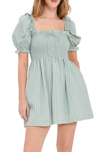 Hill House Home the Scarlett Mini Nap Dress