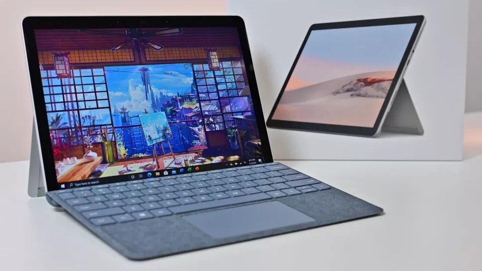 The Surface Go 2