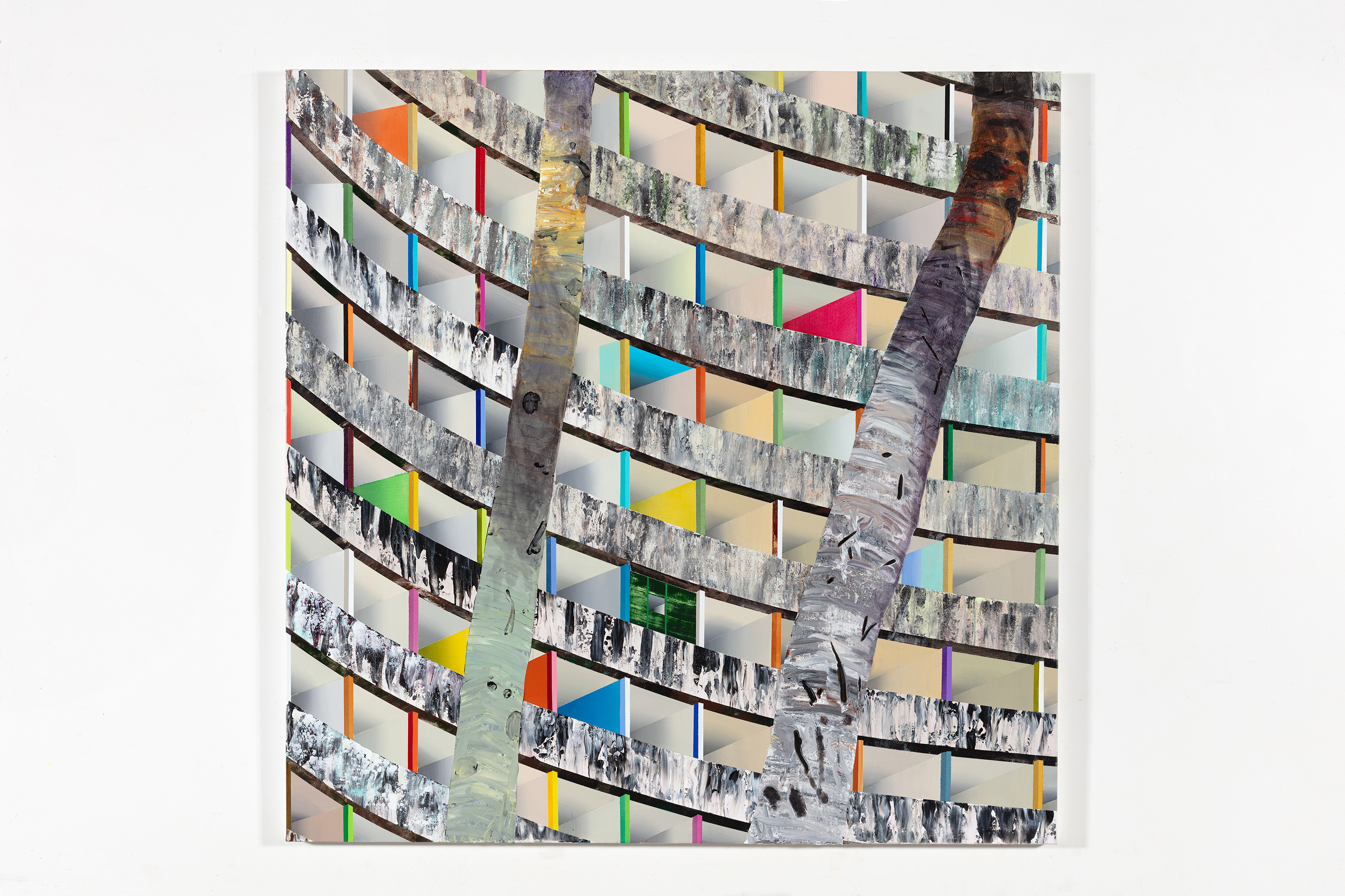 aberto exhibition of brazilian artists in paris