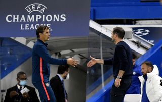Chelsea v Sevilla – UEFA Champions League – Group E – Stamford Bridge