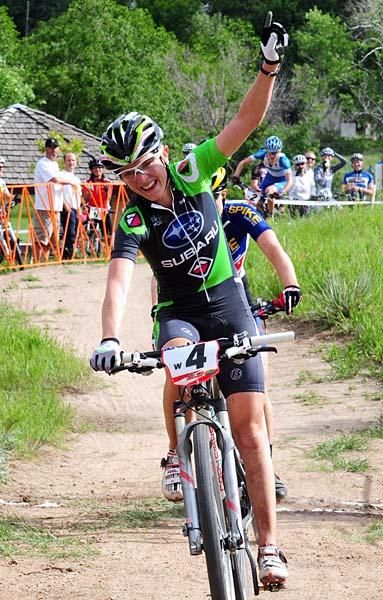 Heather Irmiger (Gary Fisher/Subaru)